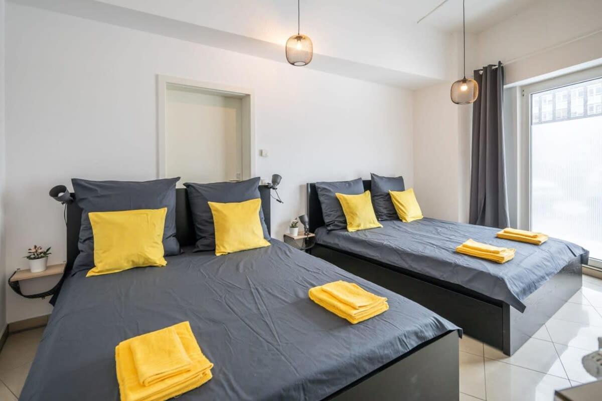 Cosy 2 Room Apartment In Hamburg Hammerbrook Εξωτερικό φωτογραφία