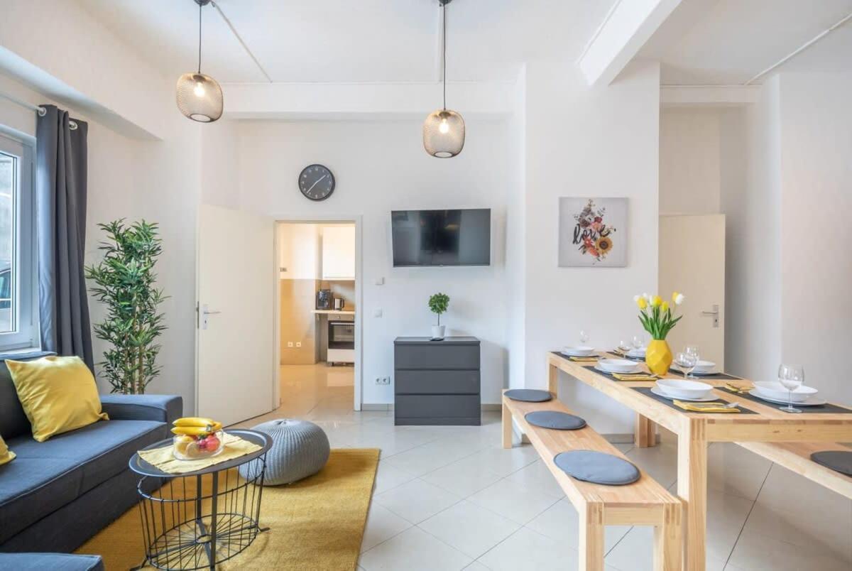 Cosy 2 Room Apartment In Hamburg Hammerbrook Εξωτερικό φωτογραφία