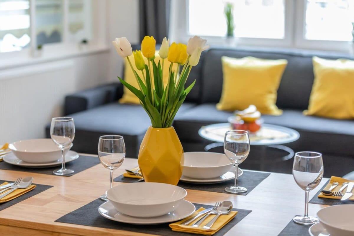 Cosy 2 Room Apartment In Hamburg Hammerbrook Εξωτερικό φωτογραφία