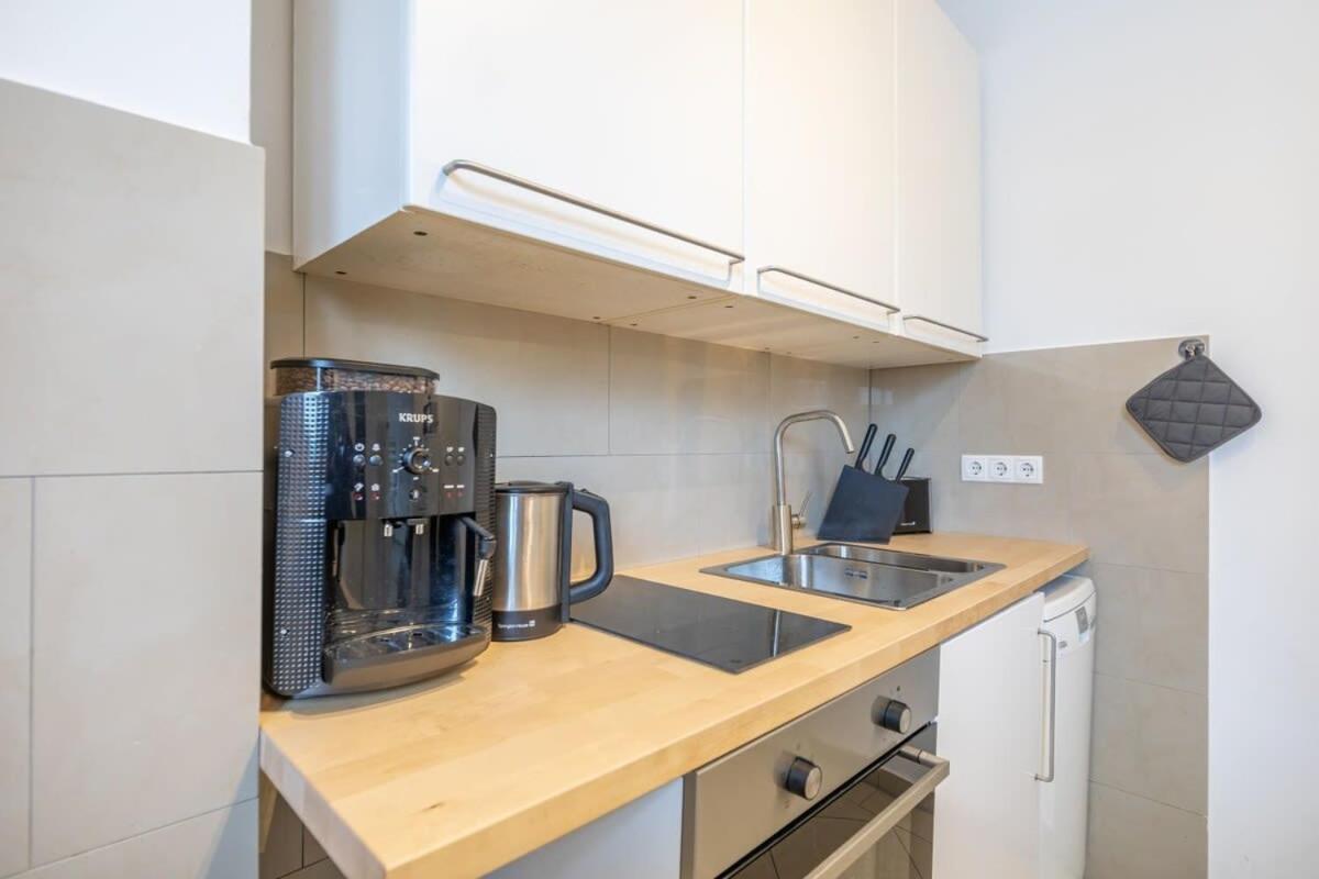 Cosy 2 Room Apartment In Hamburg Hammerbrook Εξωτερικό φωτογραφία