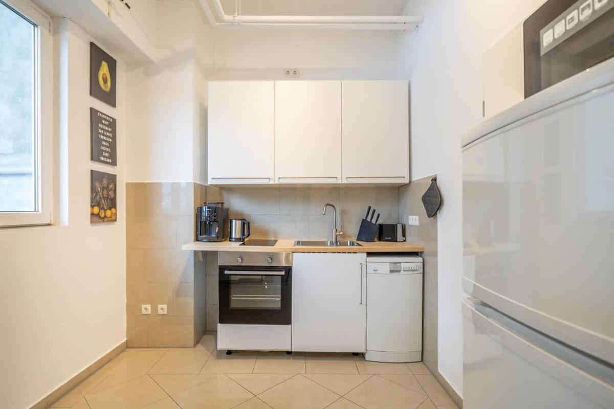 Cosy 2 Room Apartment In Hamburg Hammerbrook Εξωτερικό φωτογραφία