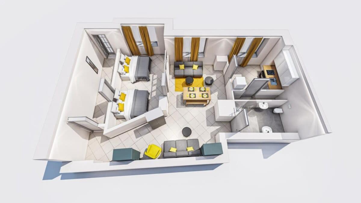 Cosy 2 Room Apartment In Hamburg Hammerbrook Εξωτερικό φωτογραφία