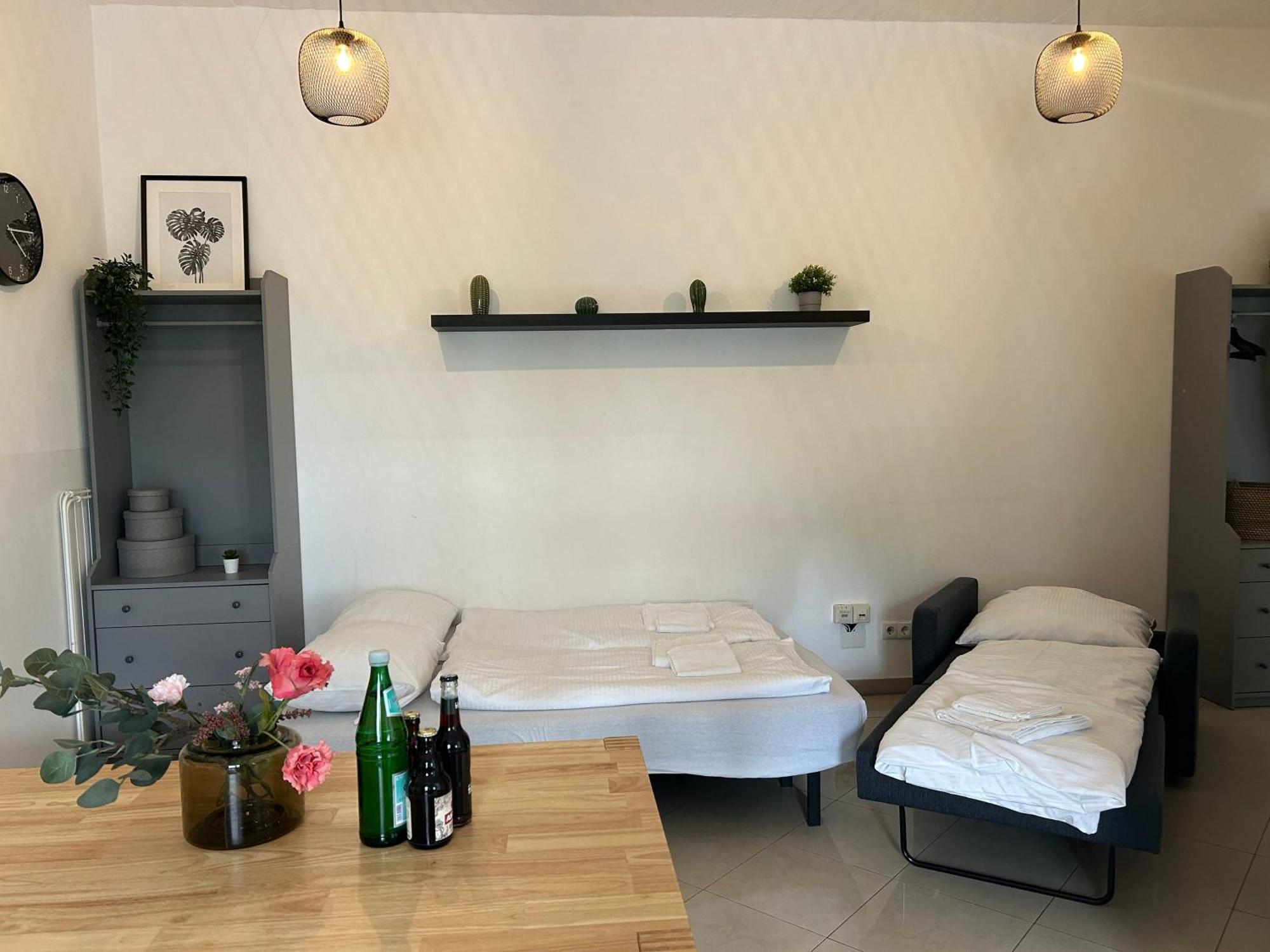 Cosy 2 Room Apartment In Hamburg Hammerbrook Εξωτερικό φωτογραφία
